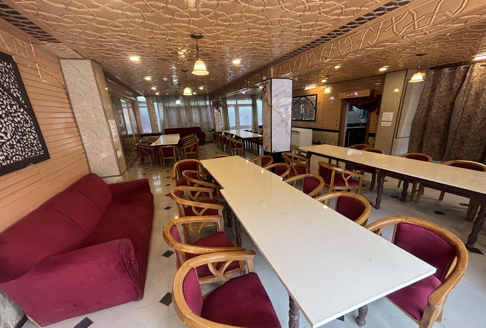 resturant